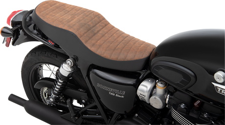 Z1R Retro Seat - Classic - Brown/Black 0810-2224