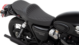 Z1R Low TR Seat - Diamond - Black 0810-2226