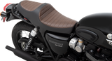 Z1R Predator III Seat - Brown/Black - Double Diamond 0810-2234
