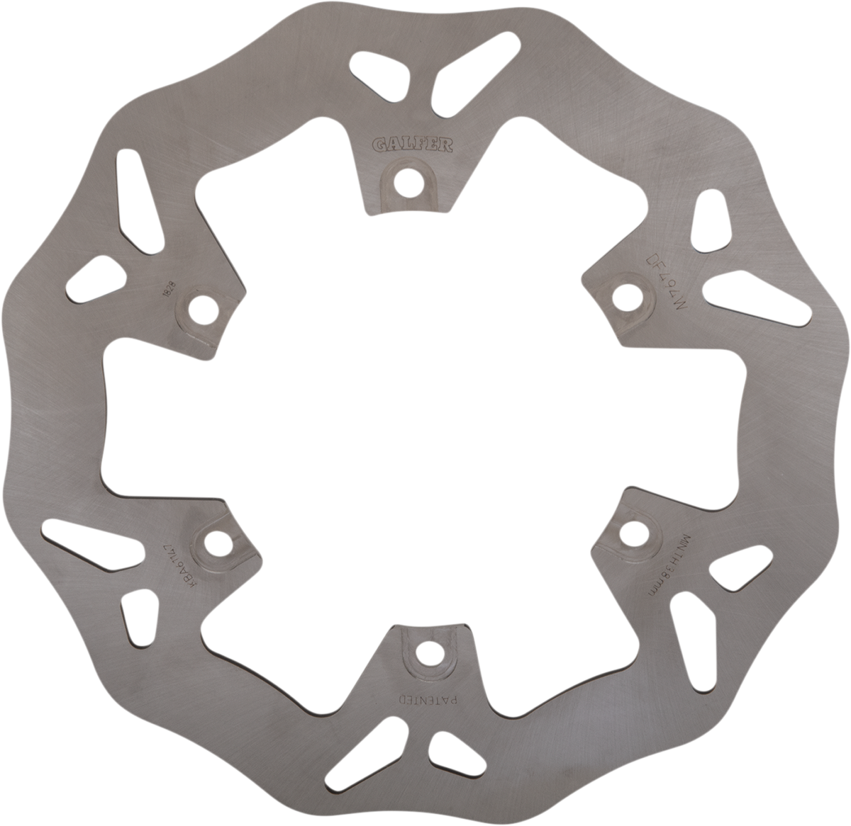 GALFER Brake Rotor DF494W - Cycle City Outdoors