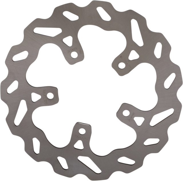 GALFER Rear Rotor DF788W - Cycle City Outdoors