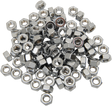 DRAG SPECIALTIES Nut - Hex - 1/4"-28 - Chrome MPB165 - Cycle City Outdoors