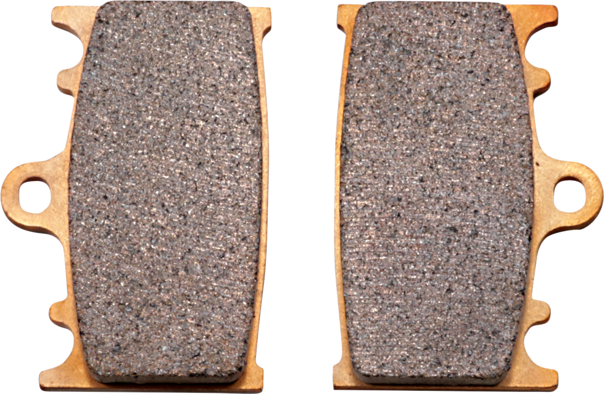 GALFER HH Sintered Ceramic Brake Pads FD107G1375 - Cycle City Outdoors