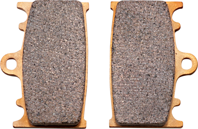 GALFER HH Sintered Ceramic Brake Pads FD107G1375 - Cycle City Outdoors