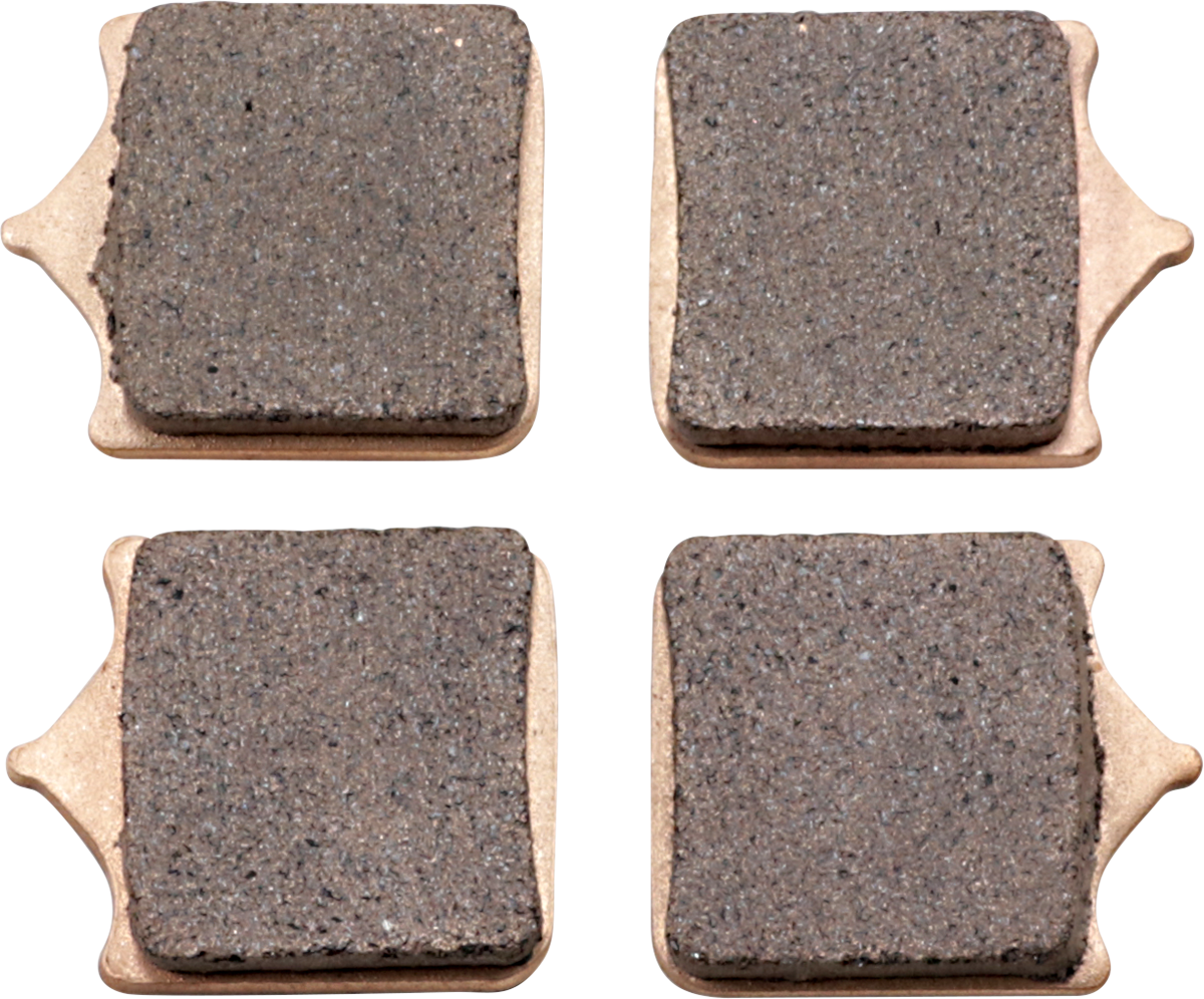 GALFER HH Sintered Ceramic Brake Pads FD262G1375 - Cycle City Outdoors