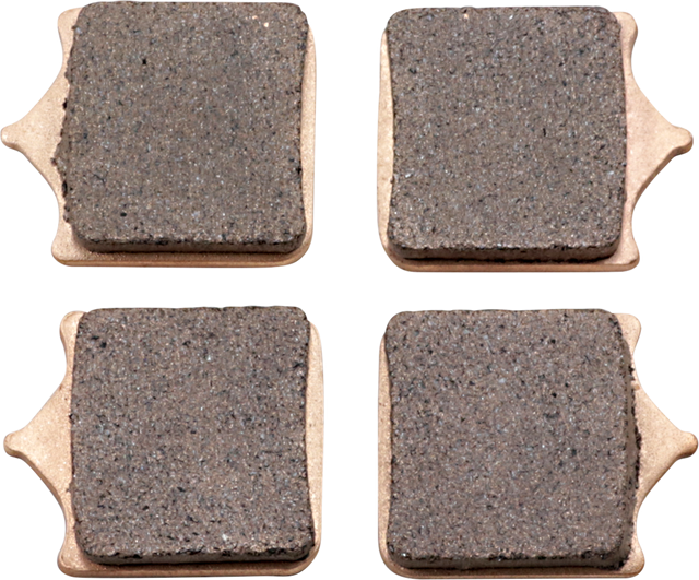 GALFER HH Sintered Ceramic Brake Pads FD262G1375 - Cycle City Outdoors