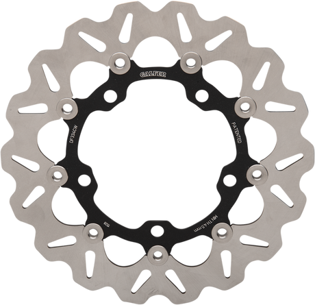 GALFER Front Rotor DF334CW - Cycle City Outdoors