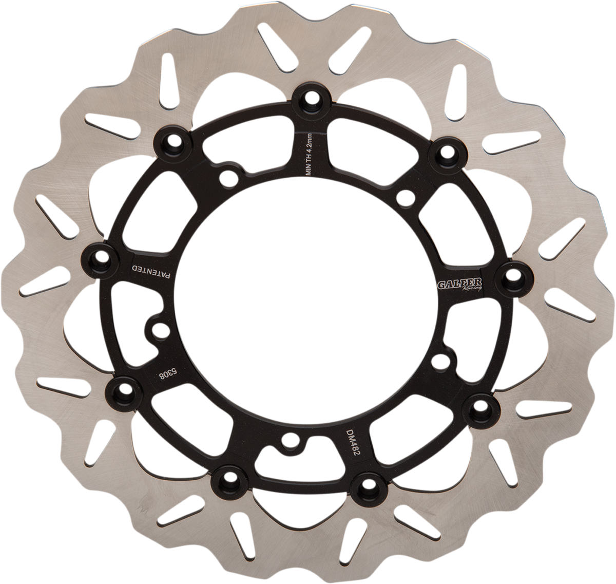 GALFER Front Rotor DF482CW - Cycle City Outdoors