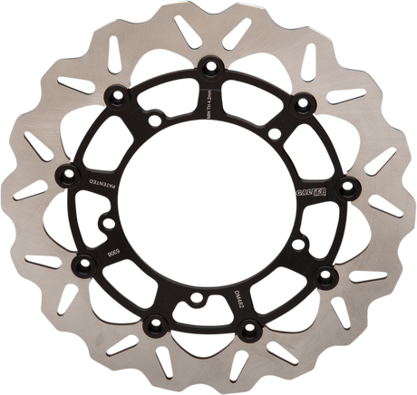 GALFER Front Rotor DF482CW - Cycle City Outdoors