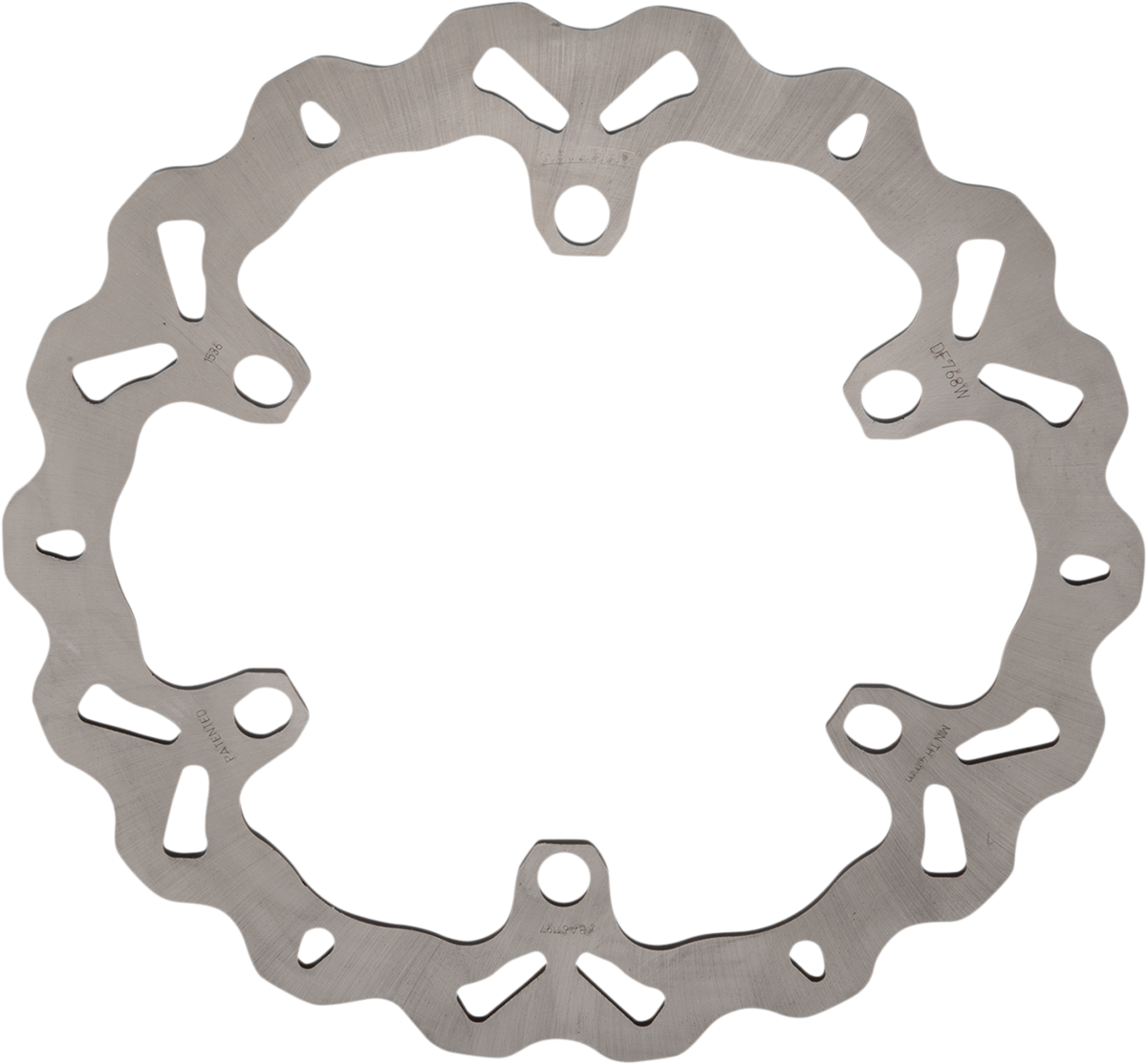 GALFER Front Rotor DF768W - Cycle City Outdoors