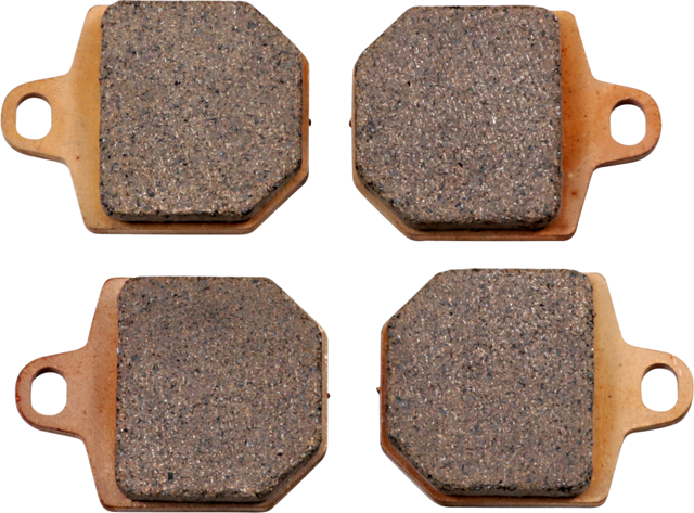 GALFER HH Sintered Ceramic Brake Pads FD304G1375 - Cycle City Outdoors