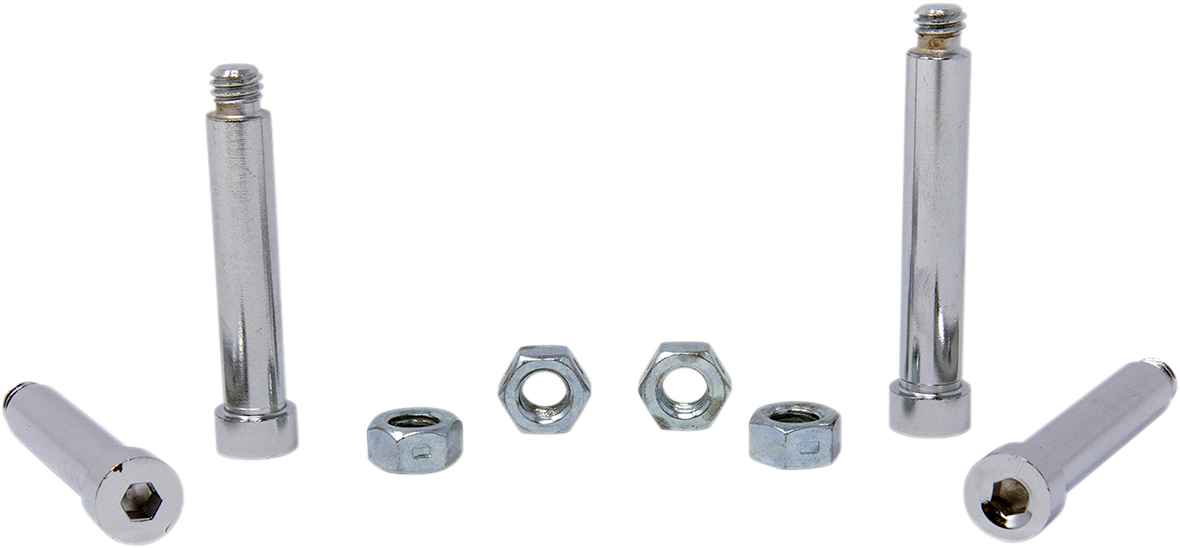 DRAG SPECIALTIES Bolt Set - Socket-Head - Front Caliper Mounting MK113 - Cycle City Outdoors