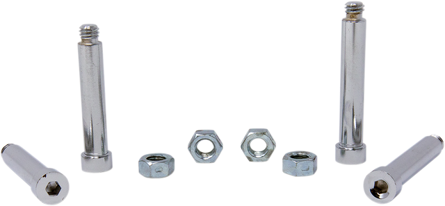 DRAG SPECIALTIES Bolt Set - Socket-Head - Front Caliper Mounting MK113 - Cycle City Outdoors