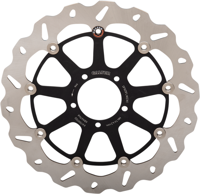 GALFER Front Rotor DF825CWI - Cycle City Outdoors