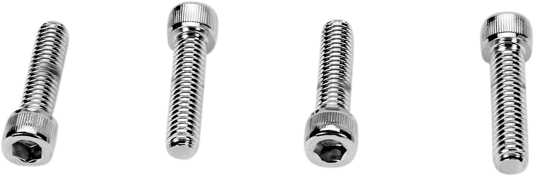 DRAG SPECIALTIES Bolt Kit - Handlebar Clamp - Socket-Head MK140 - Cycle City Outdoors