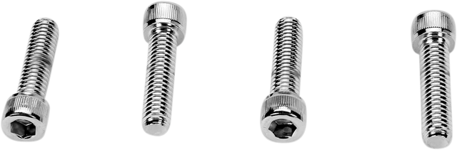 DRAG SPECIALTIES Bolt Kit - Handlebar Clamp - Socket-Head MK140 - Cycle City Outdoors