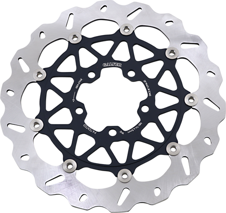 GALFER Front Rotor DF194CWI - Cycle City Outdoors