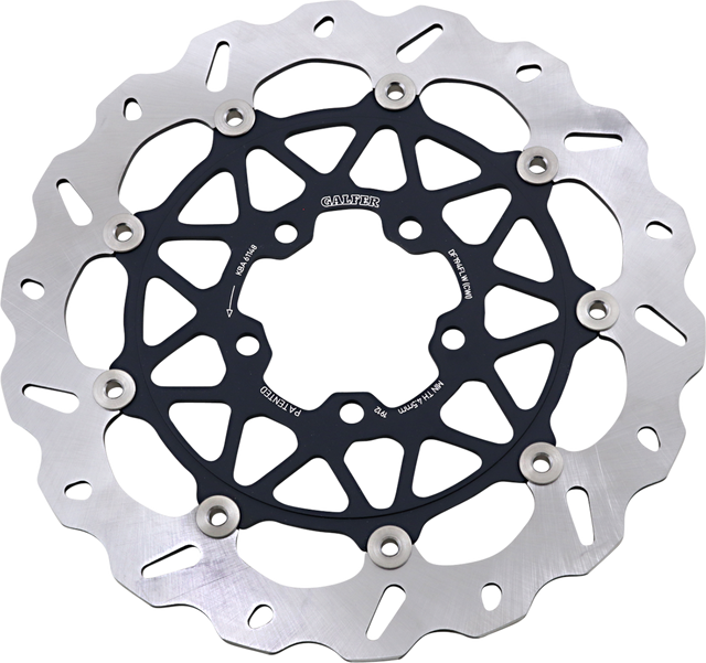 GALFER Front Rotor DF194CWI - Cycle City Outdoors