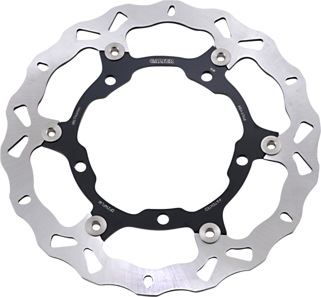 GALFER Front Rotor DF214FLW - Cycle City Outdoors