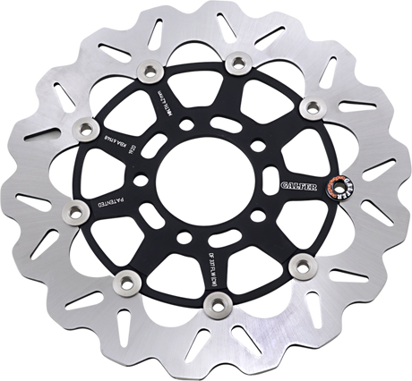 GALFER Front Rotor DF337CW - Cycle City Outdoors