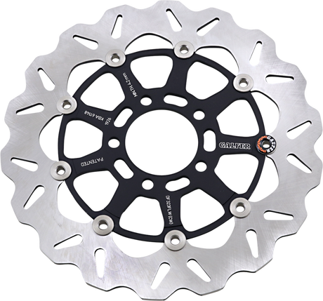 GALFER Front Rotor DF323CW - Cycle City Outdoors