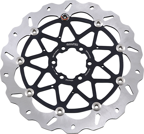 GALFER Front Rotor DF817CWI - Cycle City Outdoors