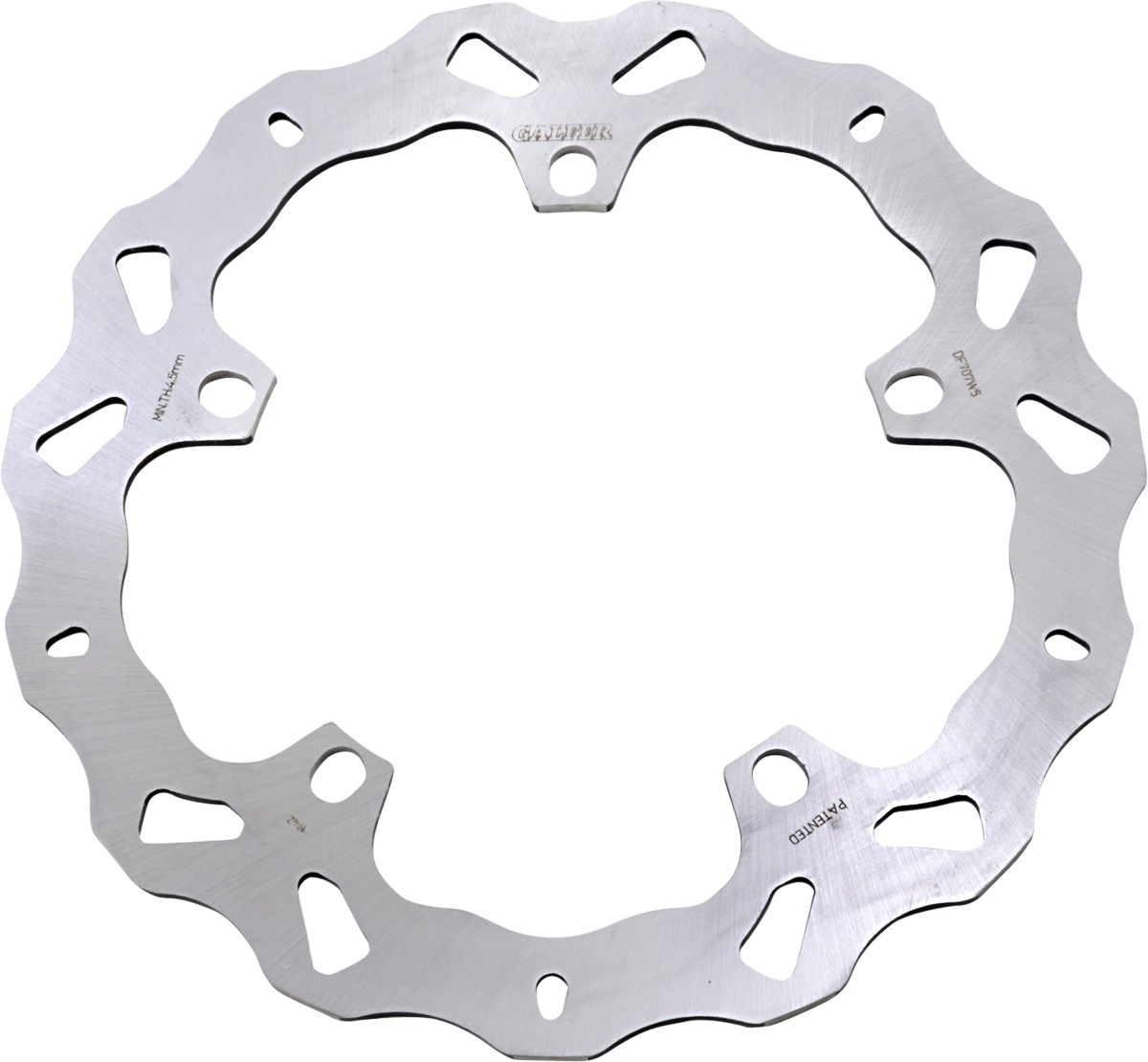 GALFER Wave? Rotor DF707W5 - Cycle City Outdoors