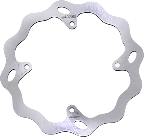 GALFER Wave? Rotor - Rear - KTM DF686W - Cycle City Outdoors
