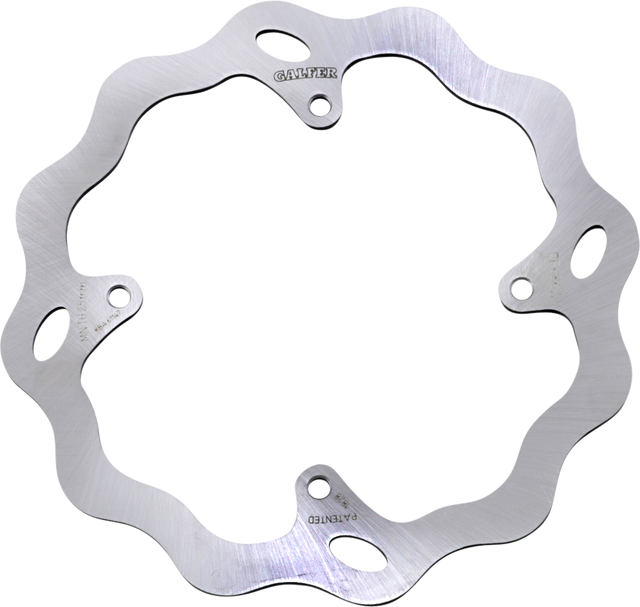 GALFER Wave? Rotor - Rear - KTM DF686W - Cycle City Outdoors
