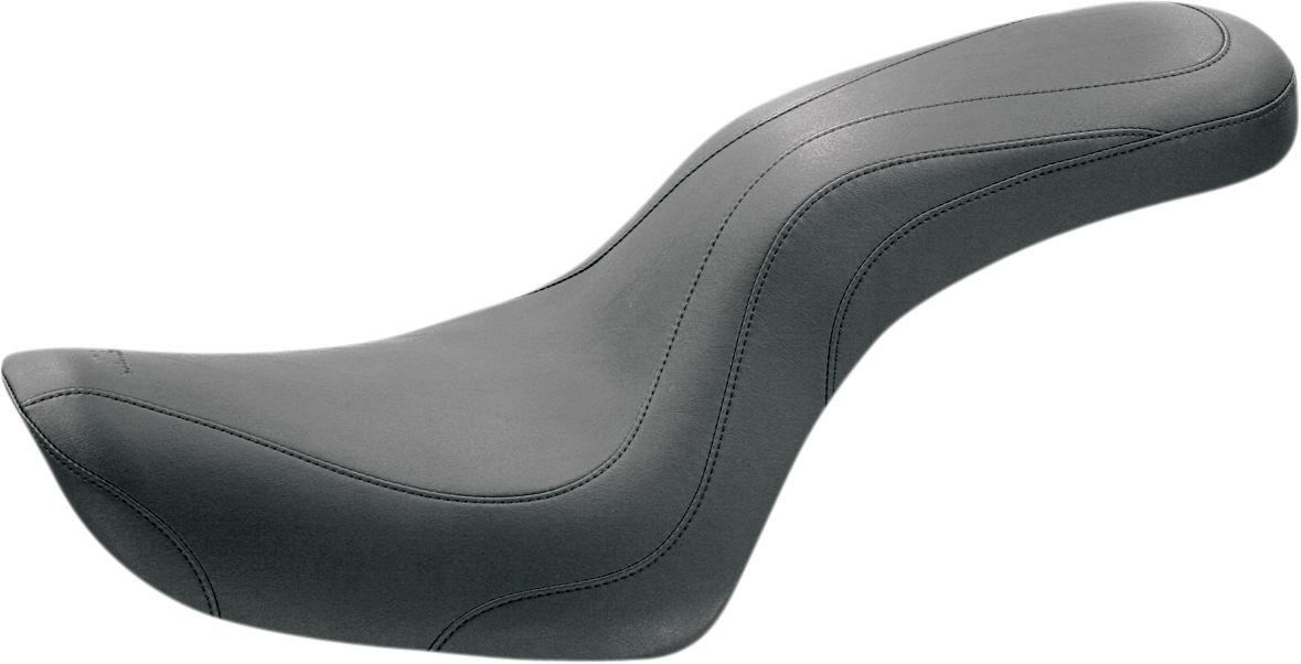 MUSTANG Day Tripper* Seat - Plain - VT1100 '87-'08 76340