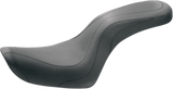 MUSTANG Day Tripper* Seat - Plain - VT1100 '87-'08 76340