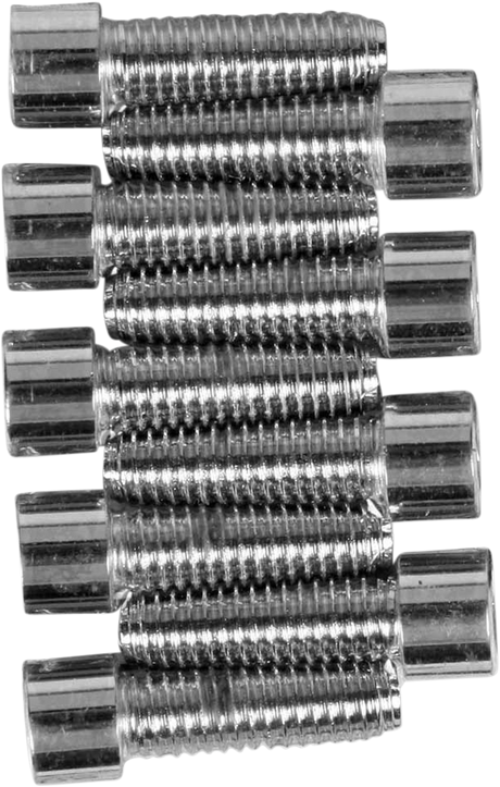 DRAG SPECIALTIES Bolt Kit - Transmission Cover - Socket-Head - 5-Speed - Big Twin MK160S - Cycle City Outdoors
