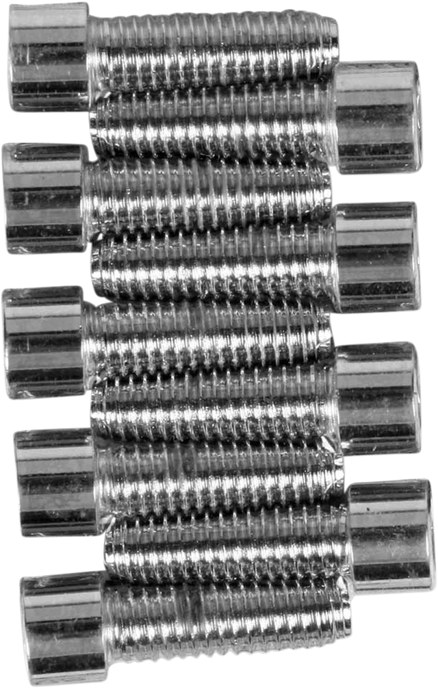 DRAG SPECIALTIES Bolt Kit - Transmission Cover - Socket-Head - 5-Speed - Big Twin MK160S - Cycle City Outdoors
