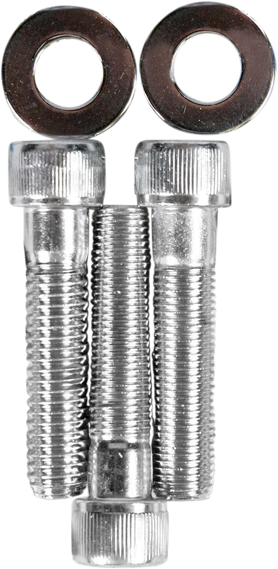 DRAG SPECIALTIES Bolt Kit - Pinch - Triple Tree MK120 - Cycle City Outdoors