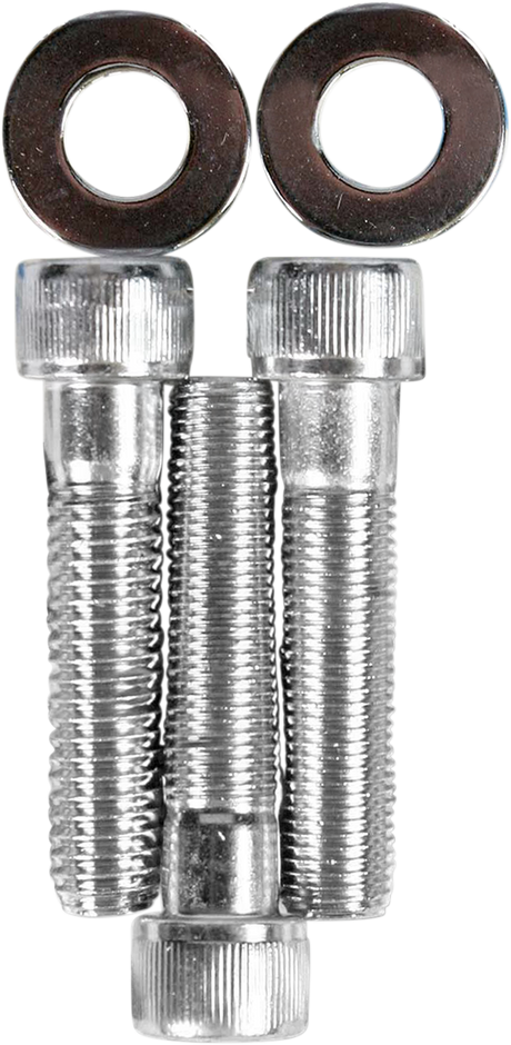 DRAG SPECIALTIES Bolt Kit - Pinch - Triple Tree MK120 - Cycle City Outdoors