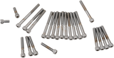 DRAG SPECIALTIES Cover Bolts - Socket-Head - Side - XL MK161 - Cycle City Outdoors