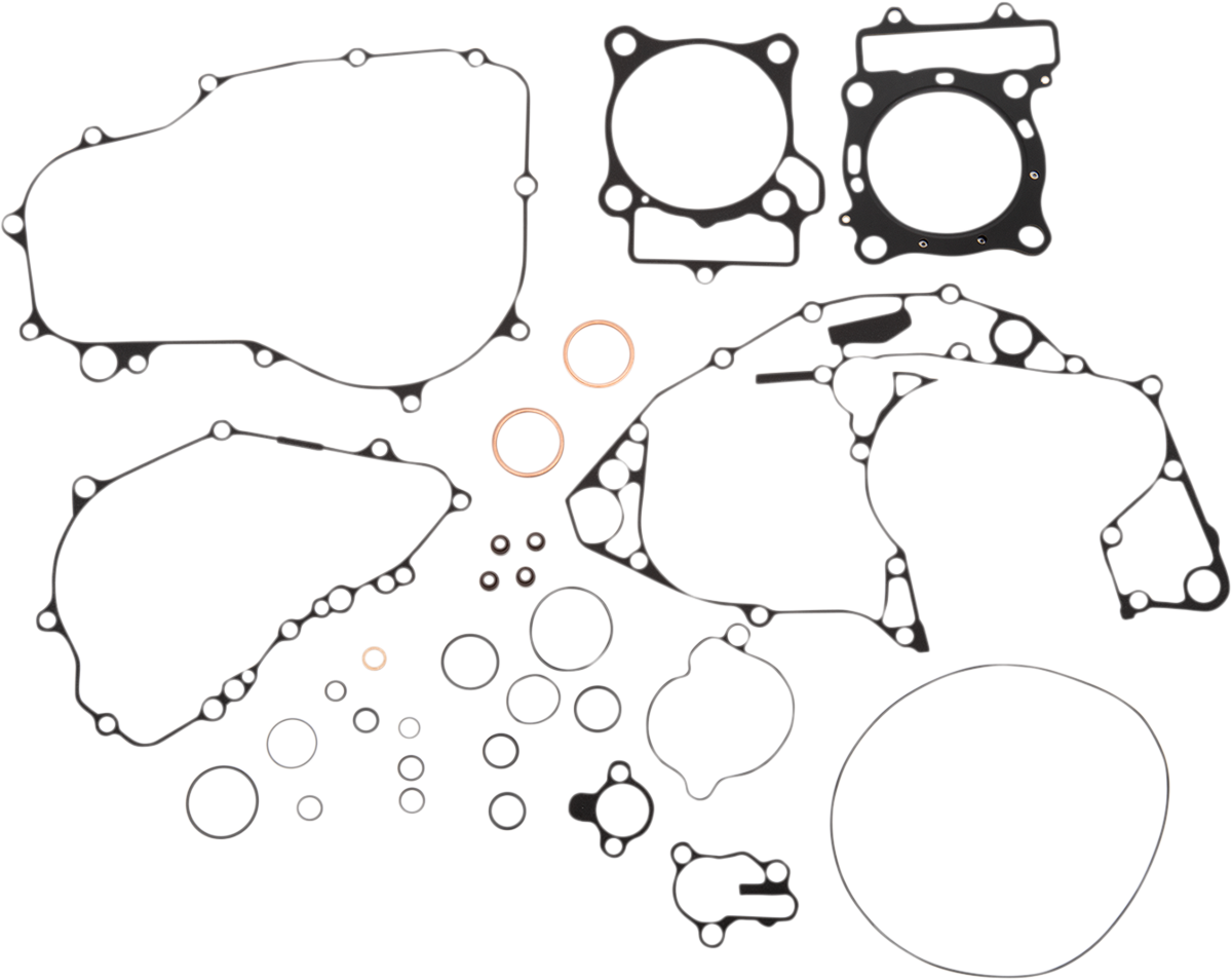MOOSE RACING Complete Motor Gasket Kit - Honda 8080030MSE - Cycle City Outdoors