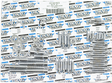 DRAG SPECIALTIES Bolt Kit - Motor - Smooth - FX/FL MK109S - Cycle City Outdoors