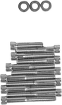 DRAG SPECIALTIES Bolt Set - Camshaft Cover - XL MK249 - Cycle City Outdoors