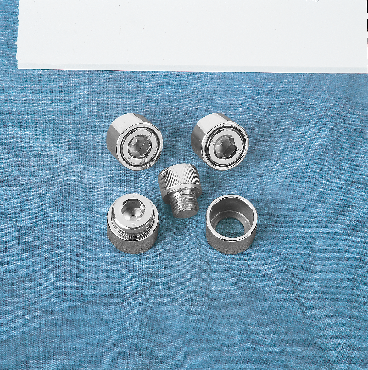 DRAG SPECIALTIES Rocker Plug - Socket Head MK181 - Cycle City Outdoors
