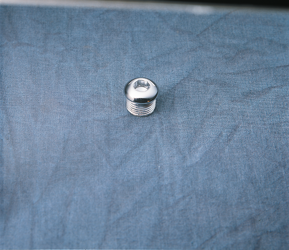 DRAG SPECIALTIES Timing Plug - Allen - Harley-Davidson? MK135 - Cycle City Outdoors