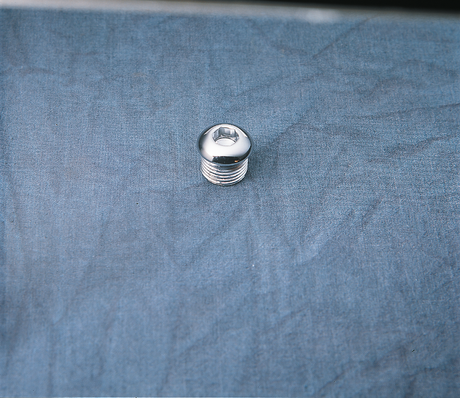 DRAG SPECIALTIES Timing Plug - Allen - Harley-Davidson? MK135 - Cycle City Outdoors