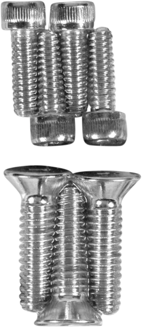 DRAG SPECIALTIES Bolt Kit - Super-B Air Cleaner/Carburetor MK137 - Cycle City Outdoors