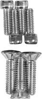 DRAG SPECIALTIES Bolt Kit - Super-B Air Cleaner/Carburetor MK137 - Cycle City Outdoors