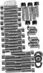 DRAG SPECIALTIES Bolt Kit - Camshaft Primary - Socket-Head - Smooth - FX MK188S - Cycle City Outdoors