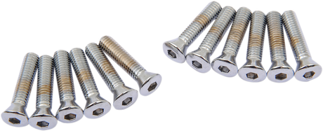 DRAG SPECIALTIES Cover Bolts - Socket-Head - Camshaft - Big Twin MK154 - Cycle City Outdoors