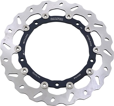 GALFER Front Rotor DF755CWI - Cycle City Outdoors