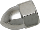 DRAG SPECIALTIES Nut - Acorn - Chrome - 5/16"-24 MPB106