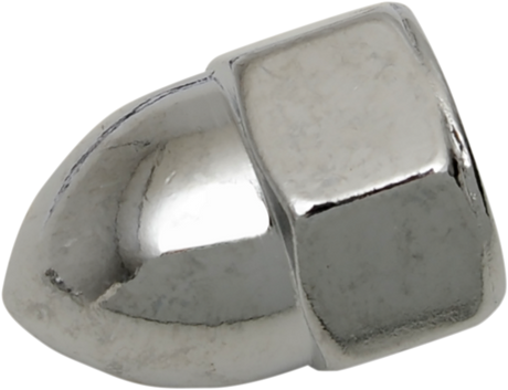 DRAG SPECIALTIES Nut - Acorn - Chrome - 5/16"-24 MPB106