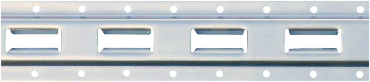 Erickson 19146 E-Track - Vertical - 3-1/2" x 48" - 6000 lb | Adventure/ATV/UTV